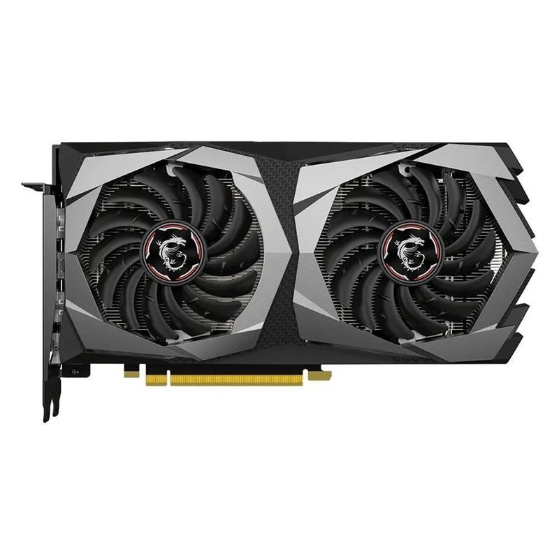 dashk04　MSI GeForce GTX 1650 Super GeForce GTX 1650 SUPER™ GAMING X